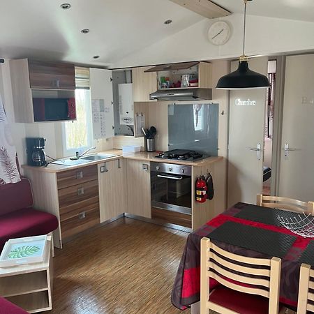 Mobilhome Camping Proche Des Plages Saint-Jean-de-Monts Exteriér fotografie