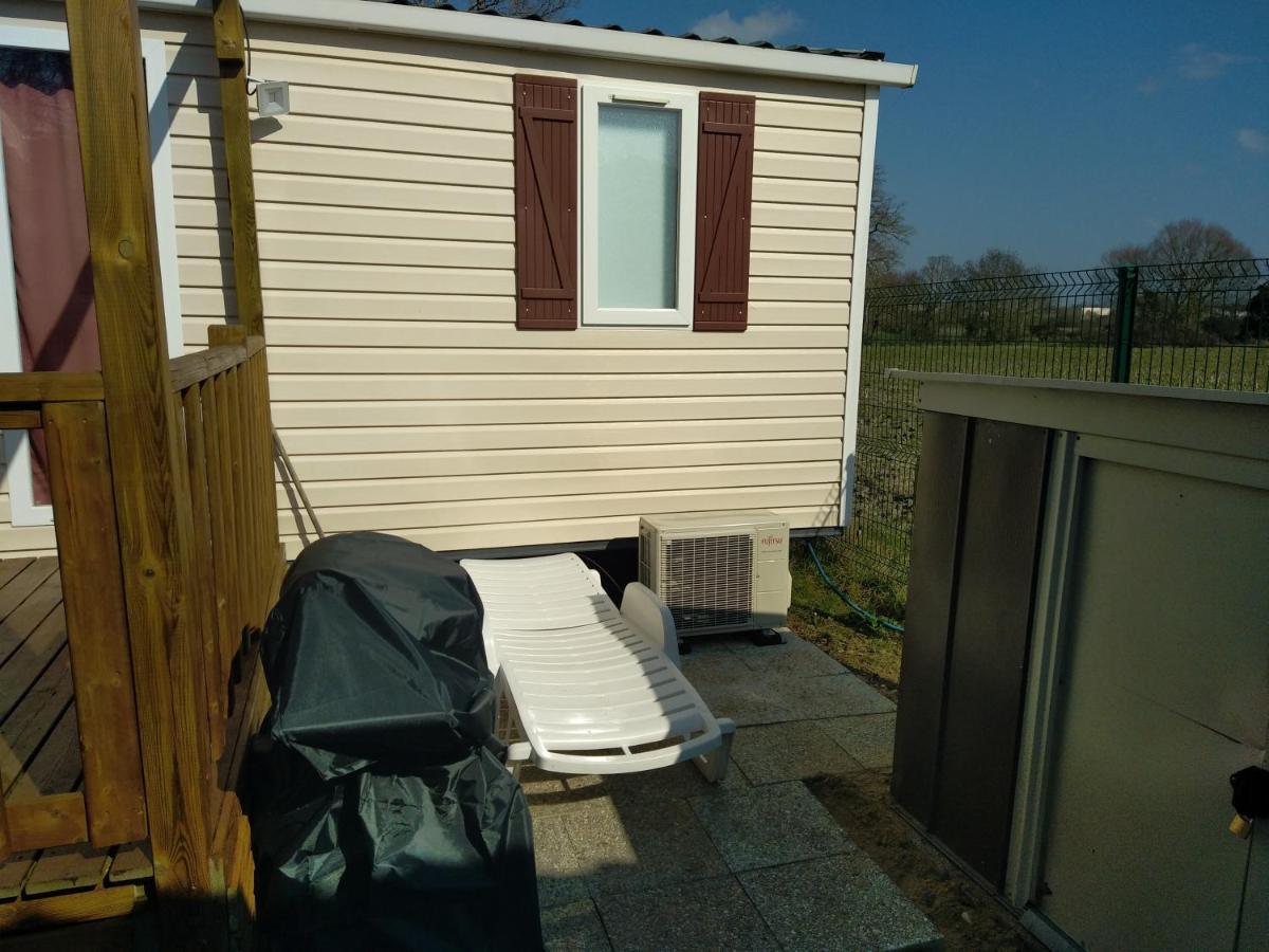 Mobilhome Camping Proche Des Plages Saint-Jean-de-Monts Exteriér fotografie