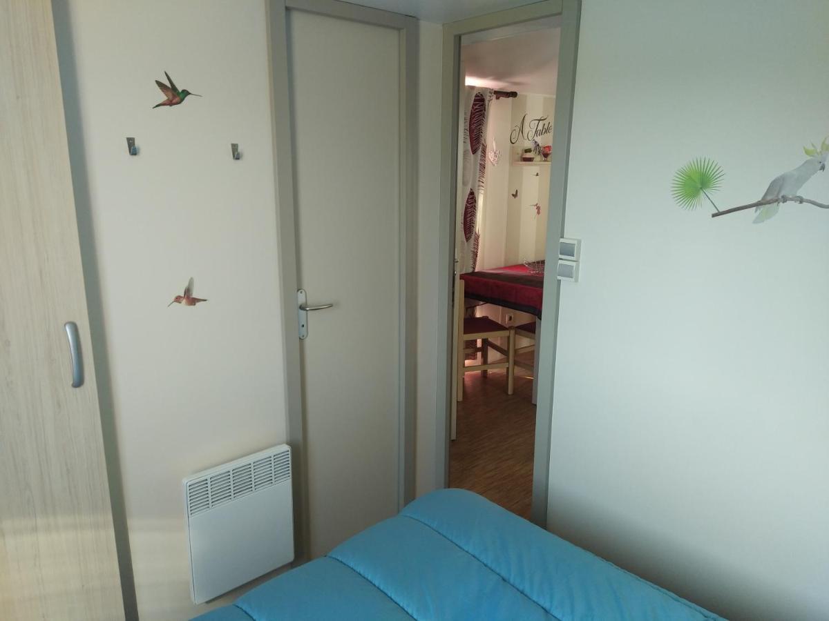 Mobilhome Camping Proche Des Plages Saint-Jean-de-Monts Exteriér fotografie