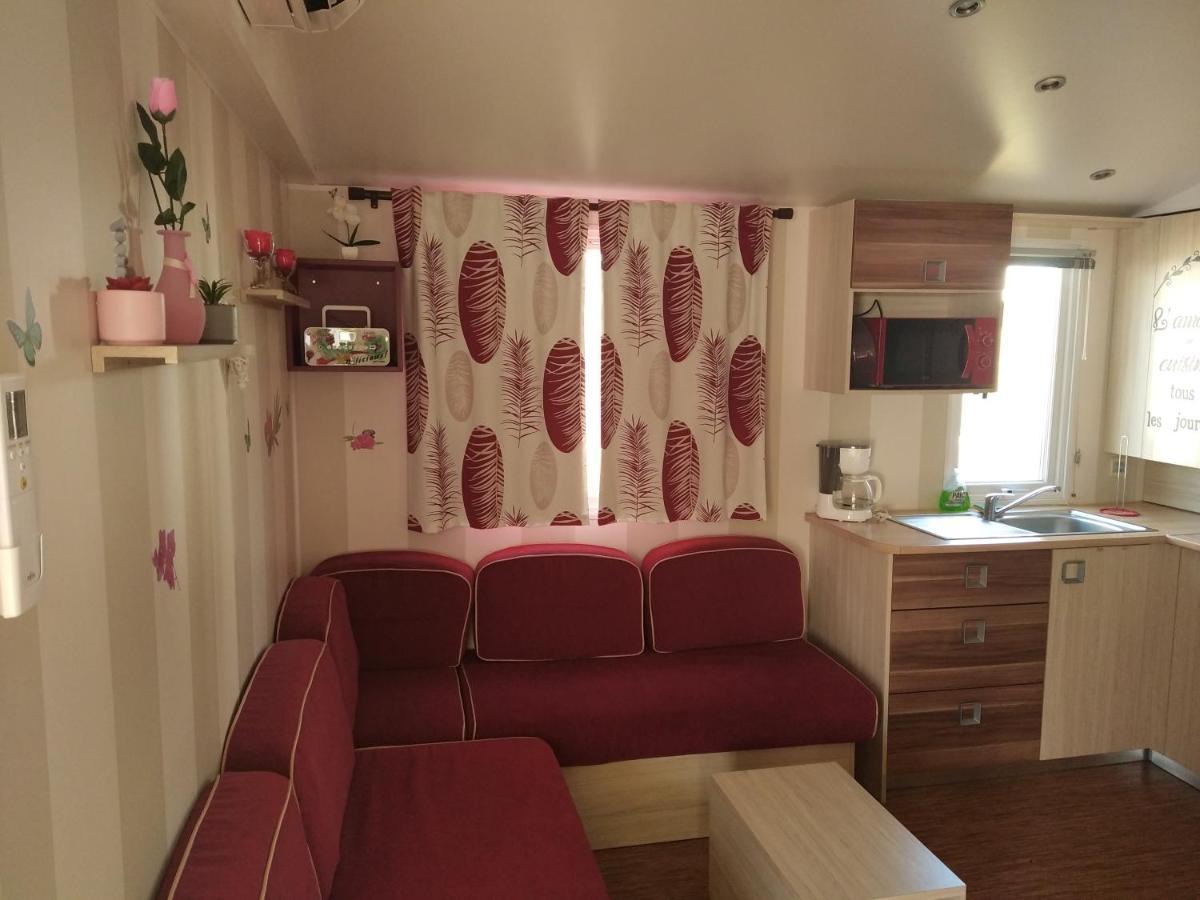 Mobilhome Camping Proche Des Plages Saint-Jean-de-Monts Exteriér fotografie