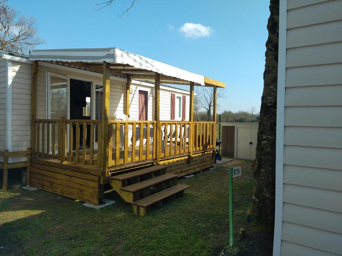 Mobilhome Camping Proche Des Plages Saint-Jean-de-Monts Exteriér fotografie
